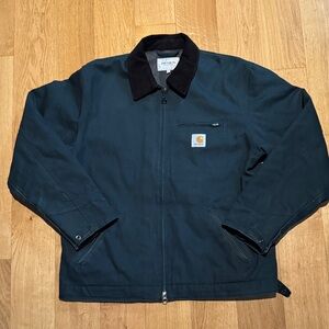 Carhartt WIP - Detroit Jacket - Frasier/Black